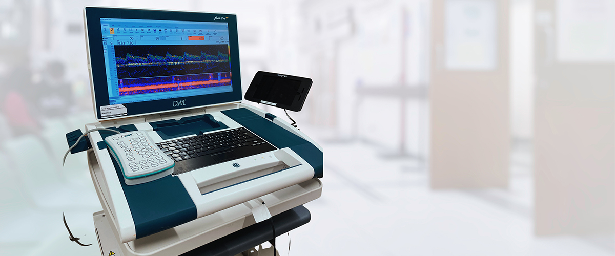 transcranial doppler ultrasound